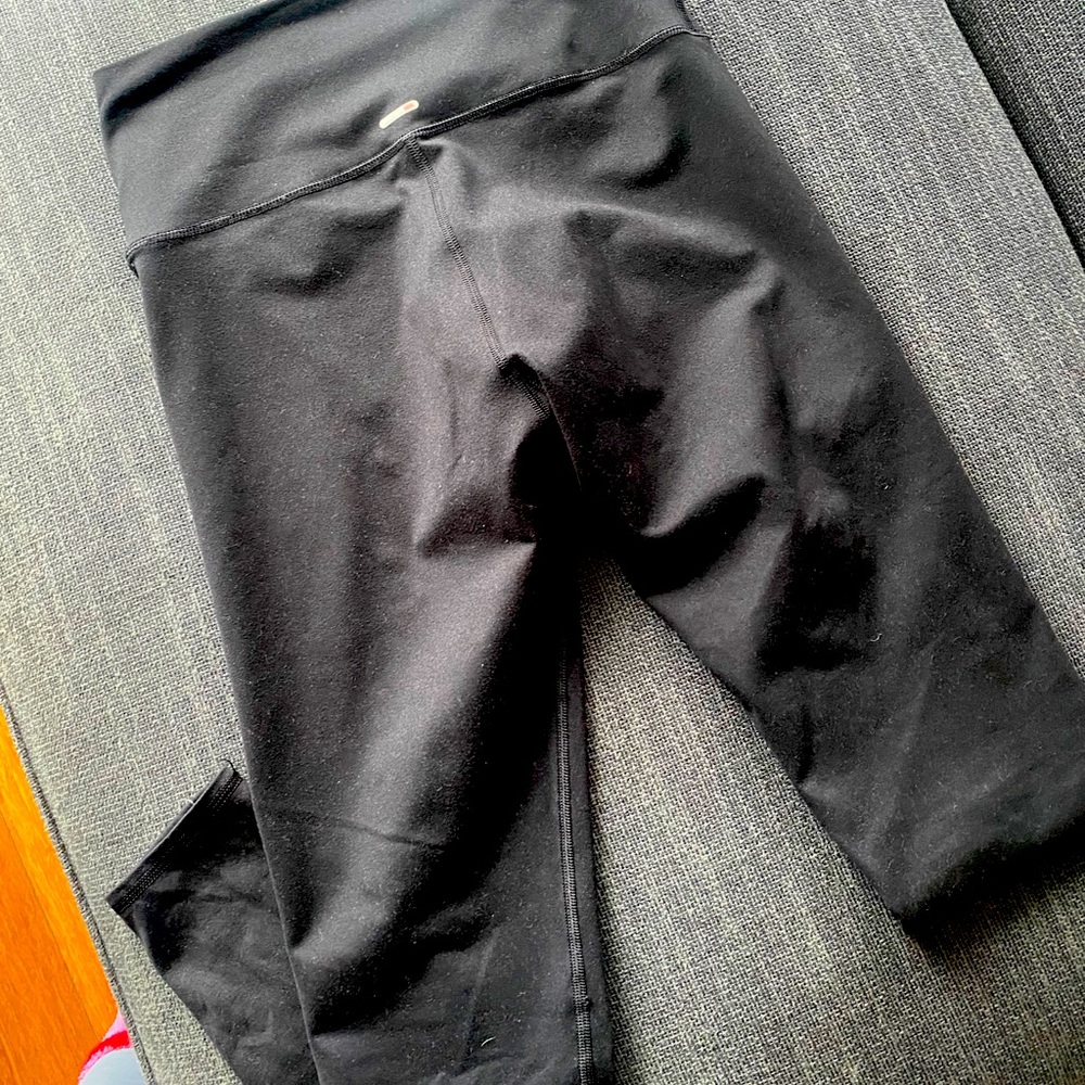 Aerie black leggings